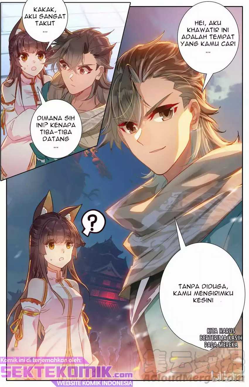 Mortal Cultivation Fairy World Chapter 52 - halaman 8