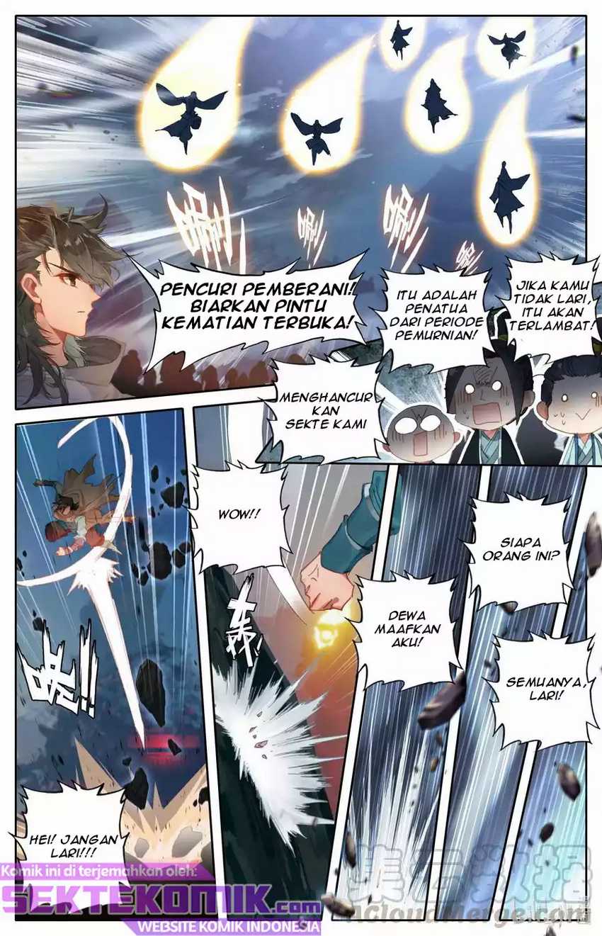 Mortal Cultivation Fairy World Chapter 53 - halaman 10