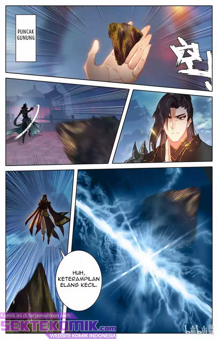 Mortal Cultivation Fairy World Chapter 53 - halaman 13