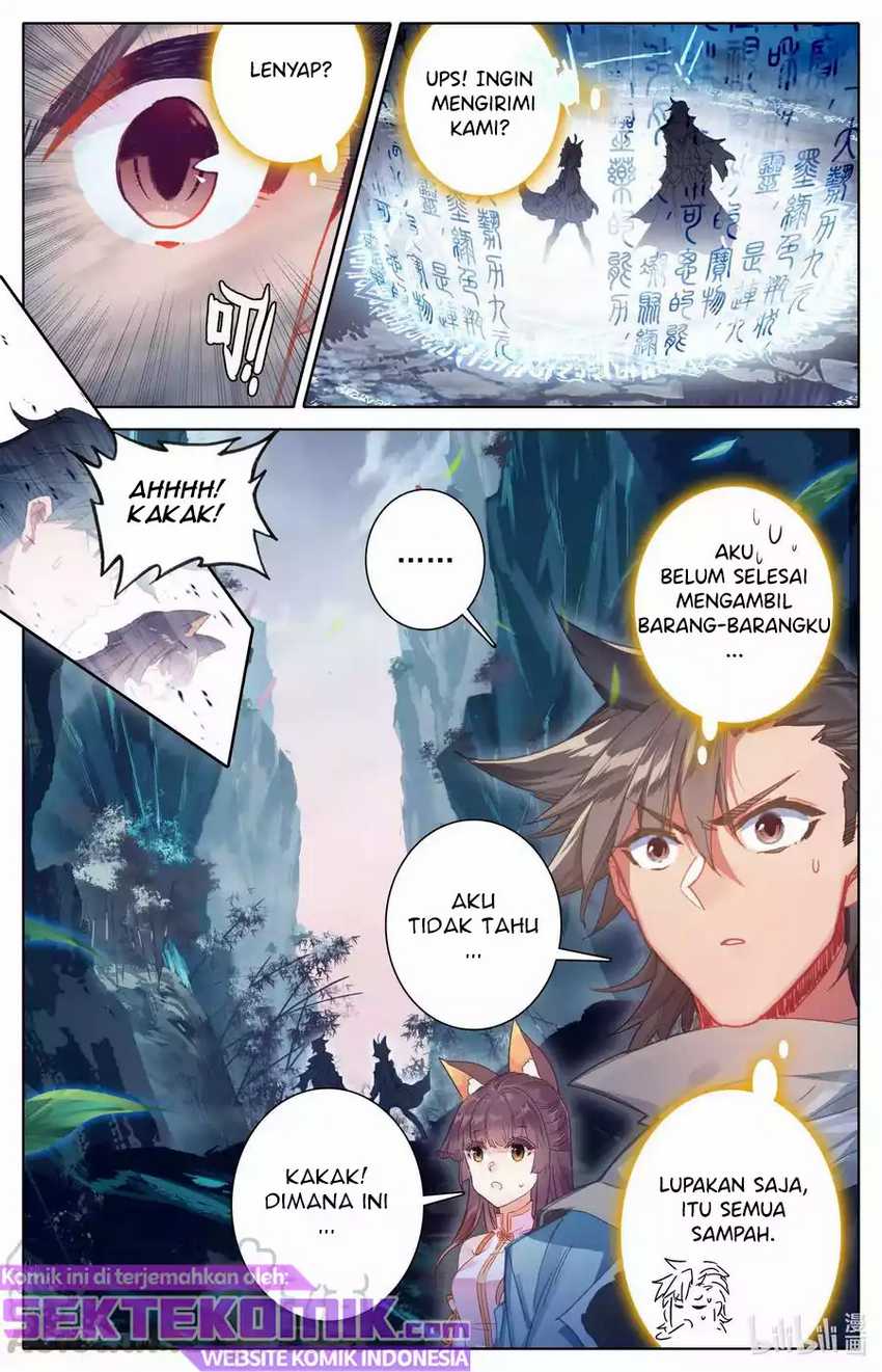 Mortal Cultivation Fairy World Chapter 53 - halaman 14