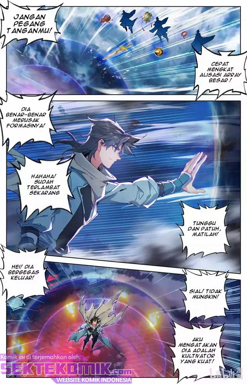 Mortal Cultivation Fairy World Chapter 53 - halaman 3