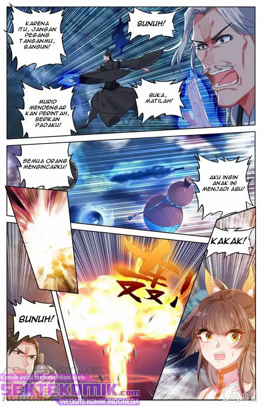 Mortal Cultivation Fairy World Chapter 53 - halaman 4
