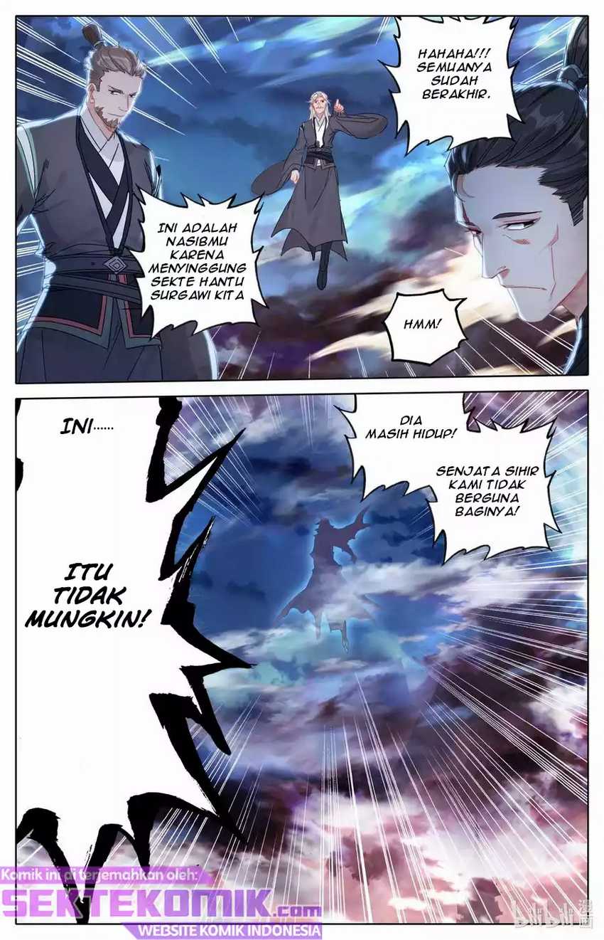 Mortal Cultivation Fairy World Chapter 53 - halaman 5