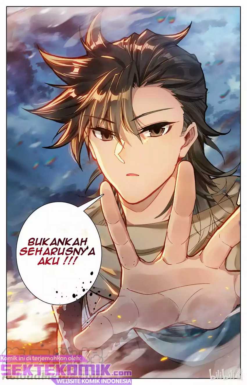 Mortal Cultivation Fairy World Chapter 53 - halaman 6