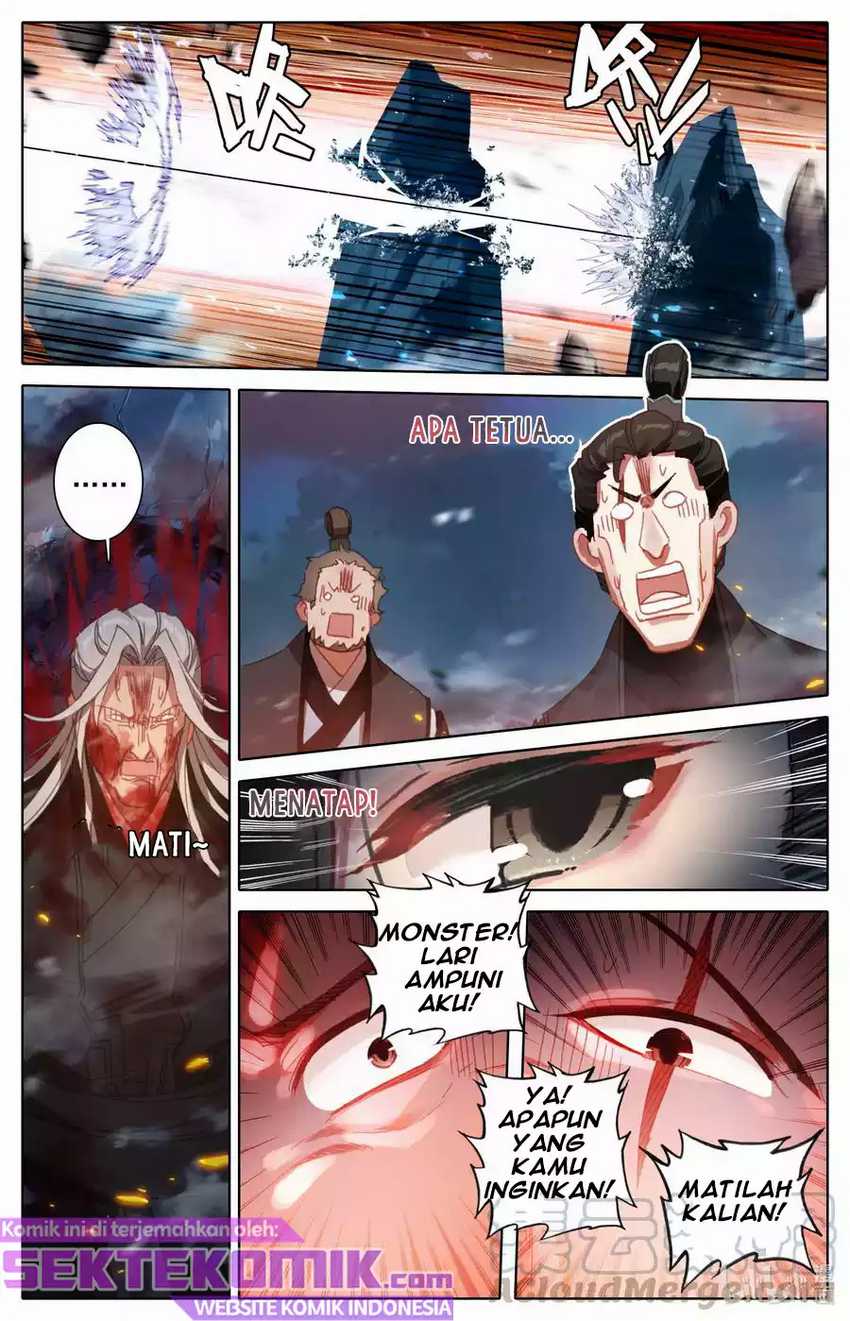 Mortal Cultivation Fairy World Chapter 53 - halaman 8