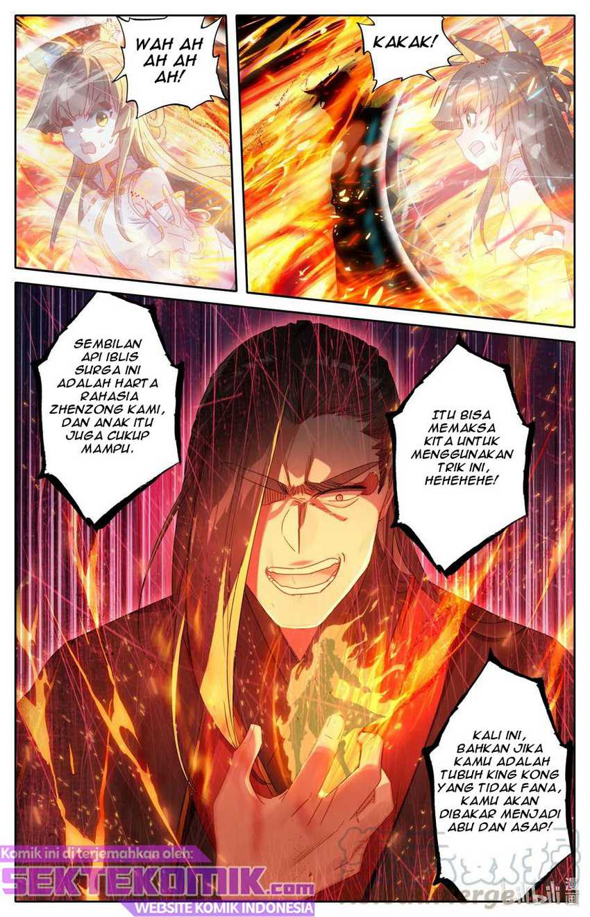 Mortal Cultivation Fairy World Chapter 54 - halaman 10
