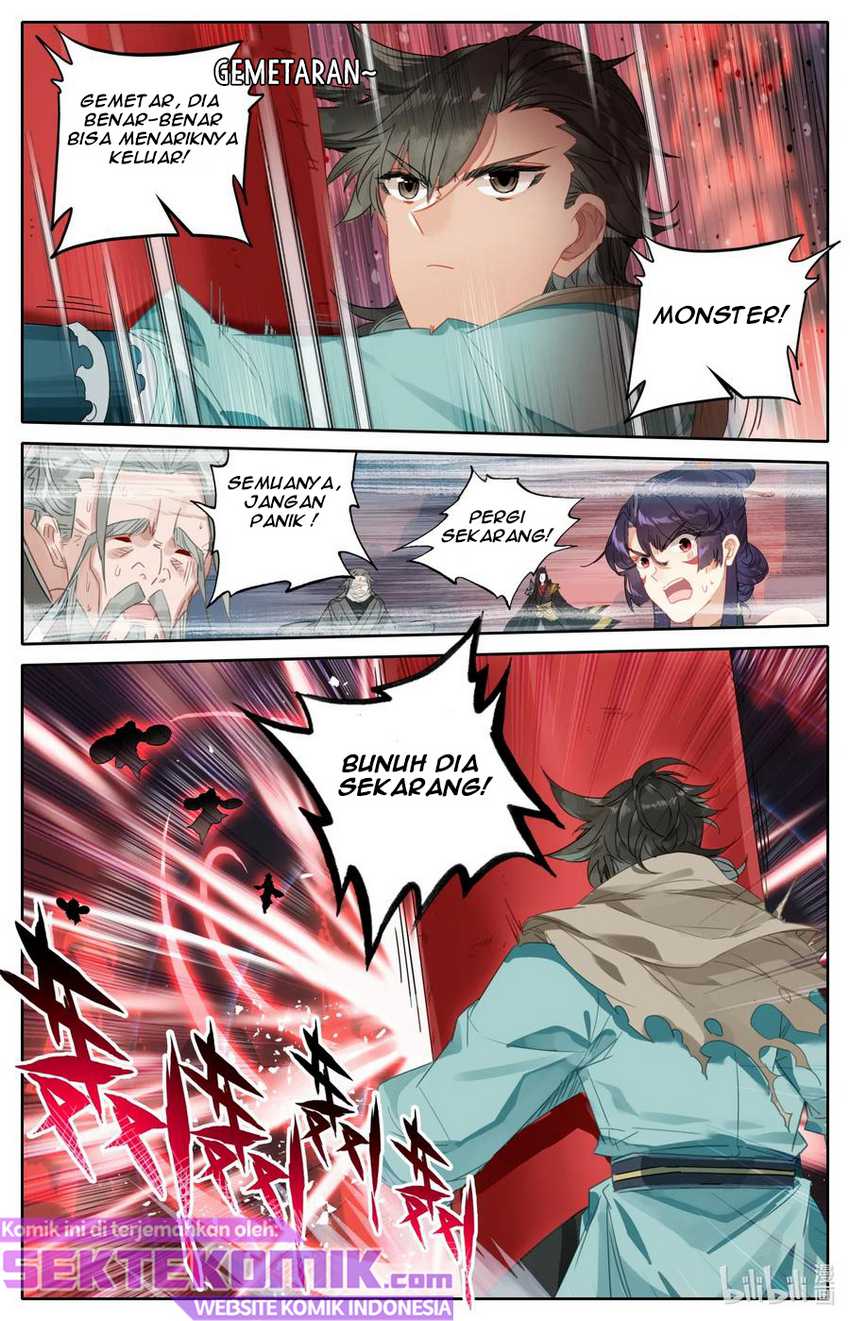 Mortal Cultivation Fairy World Chapter 54 - halaman 13