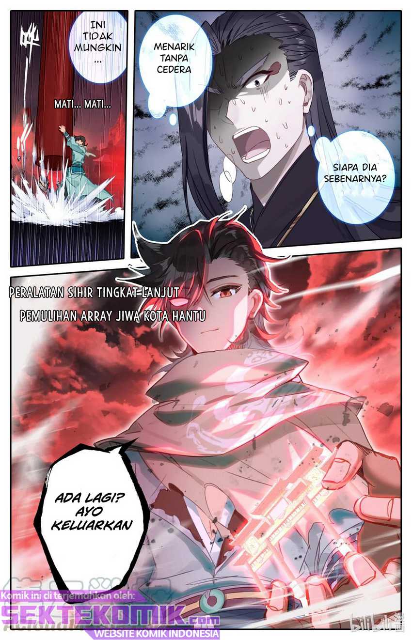 Mortal Cultivation Fairy World Chapter 54 - halaman 14