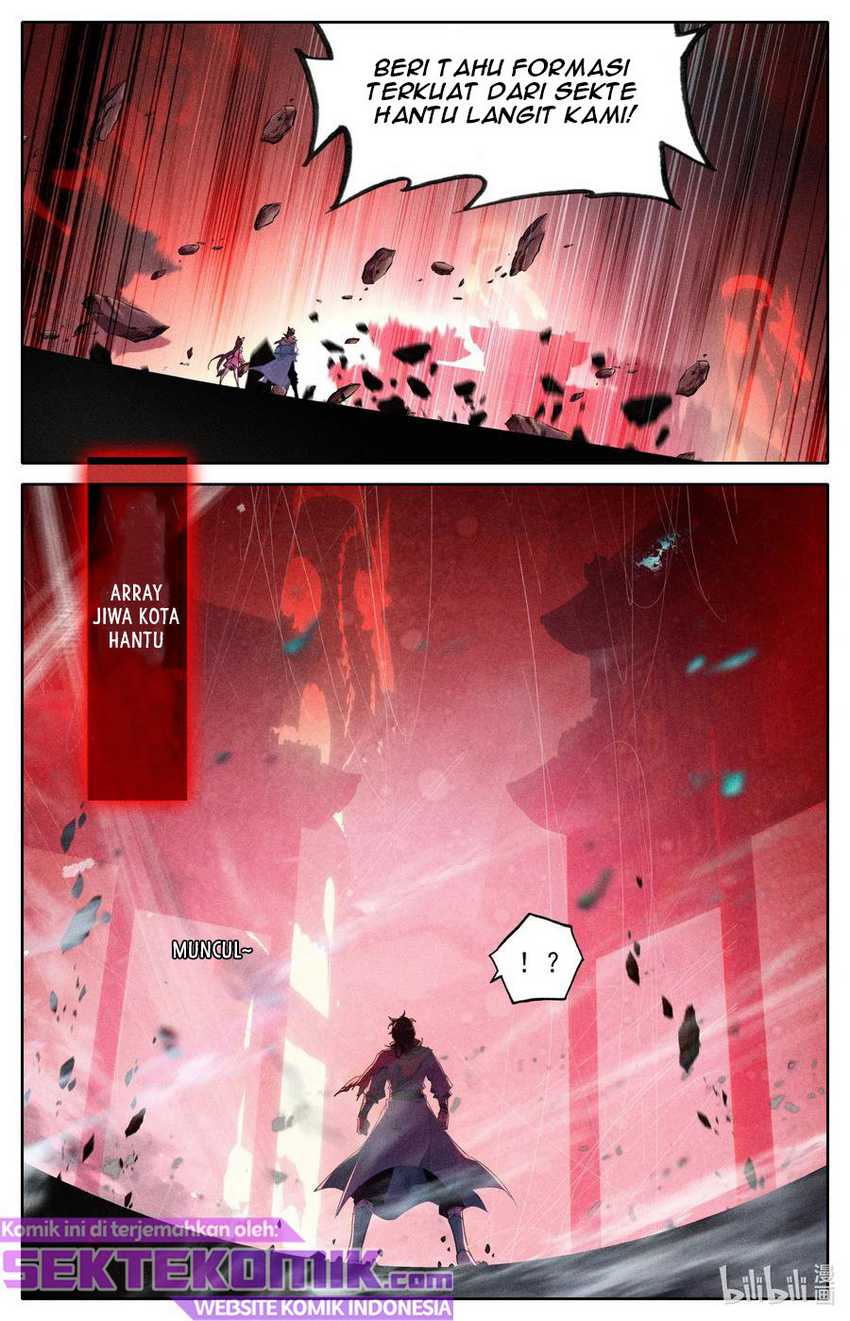 Mortal Cultivation Fairy World Chapter 54 - halaman 5
