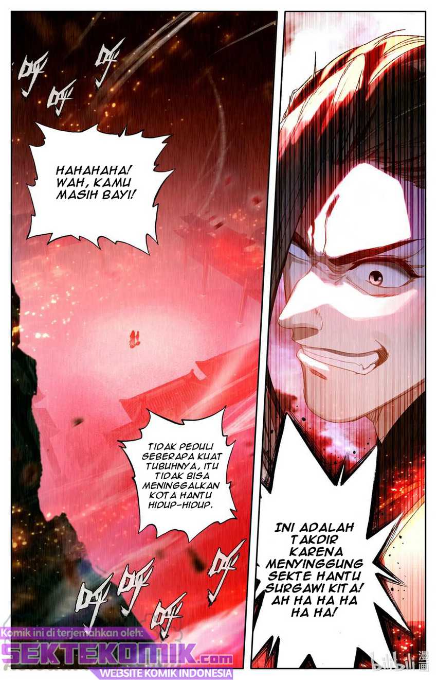 Mortal Cultivation Fairy World Chapter 54 - halaman 6