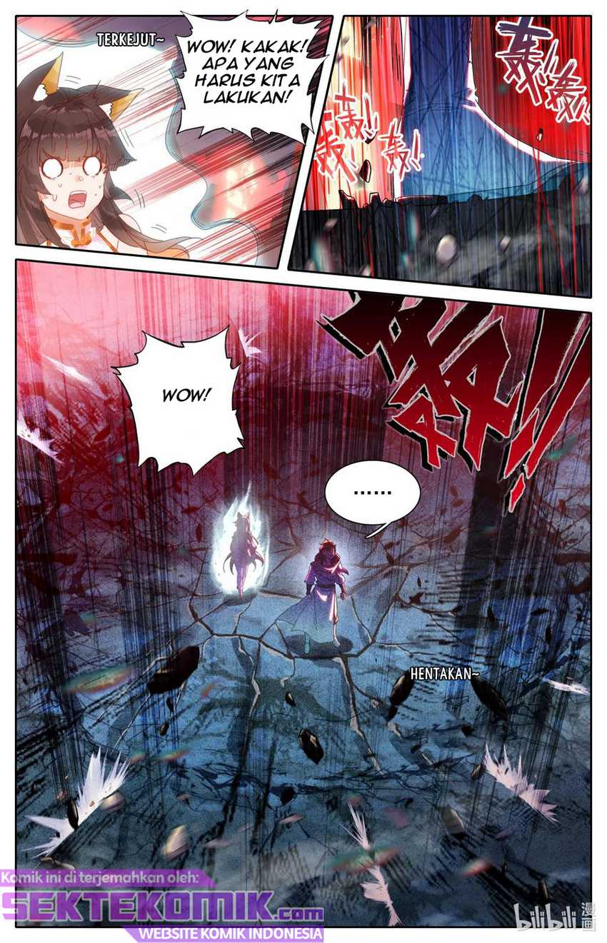 Mortal Cultivation Fairy World Chapter 54 - halaman 7