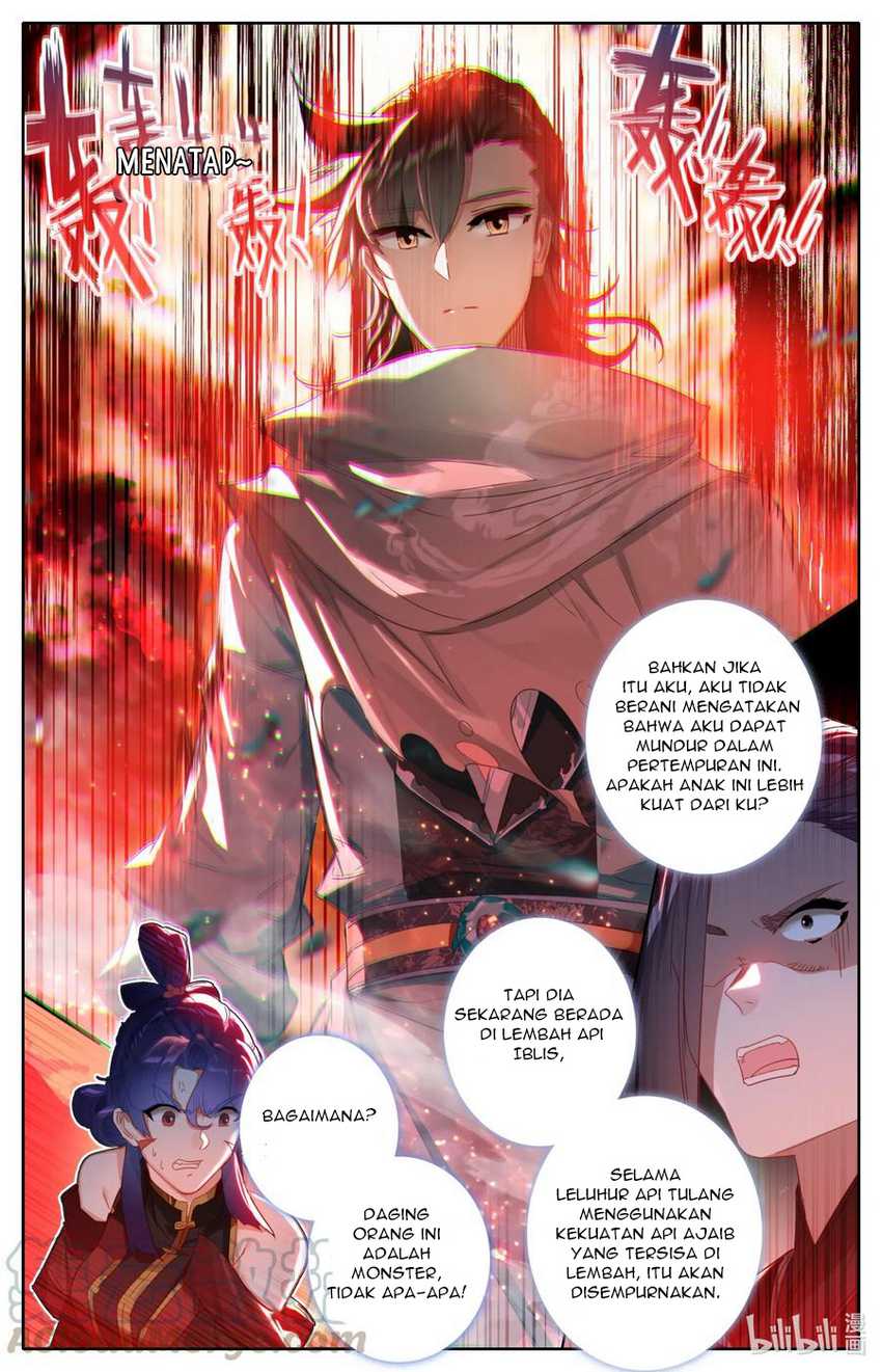 Mortal Cultivation Fairy World Chapter 54 - halaman 8