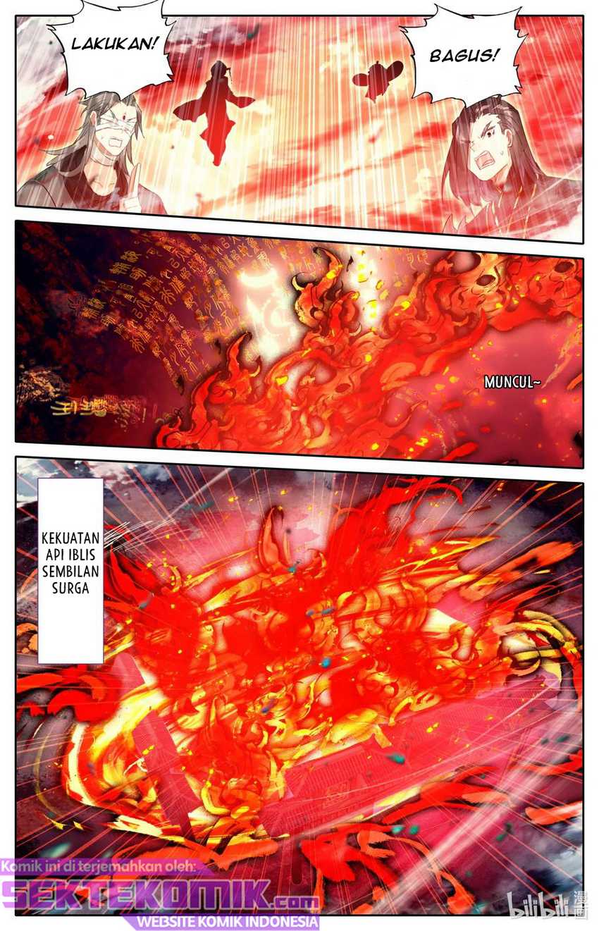 Mortal Cultivation Fairy World Chapter 54 - halaman 9
