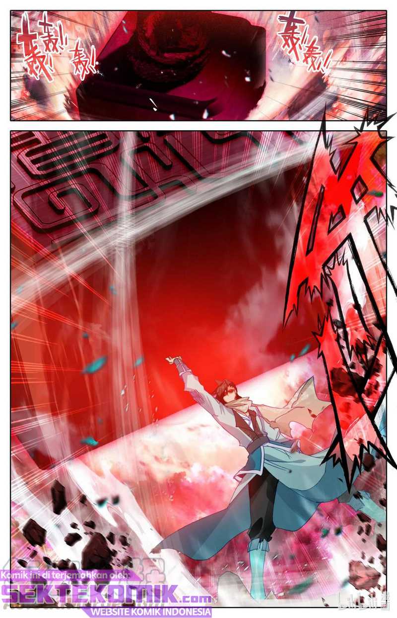 Mortal Cultivation Fairy World Chapter 55 - halaman 12