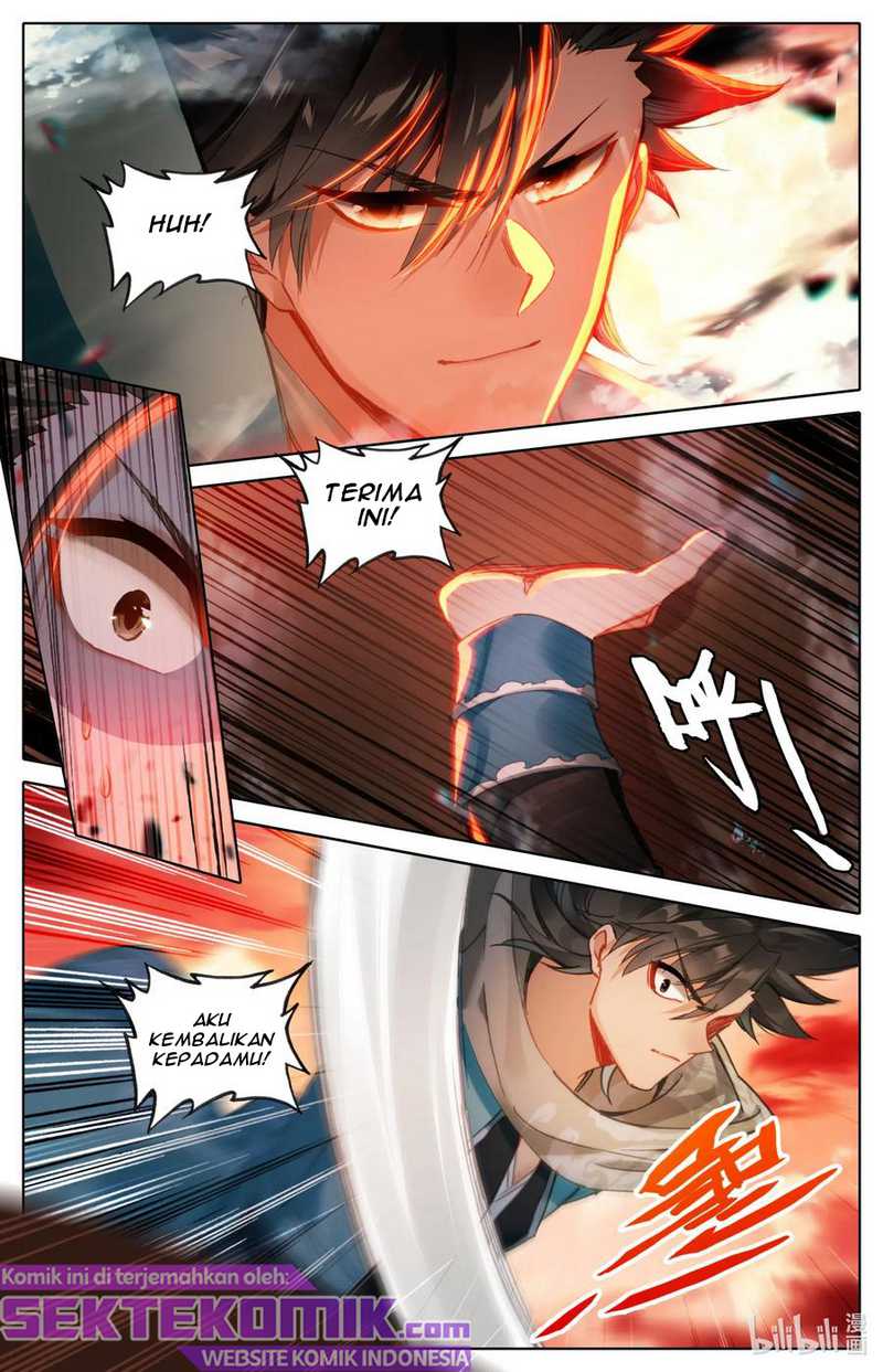 Mortal Cultivation Fairy World Chapter 55 - halaman 13