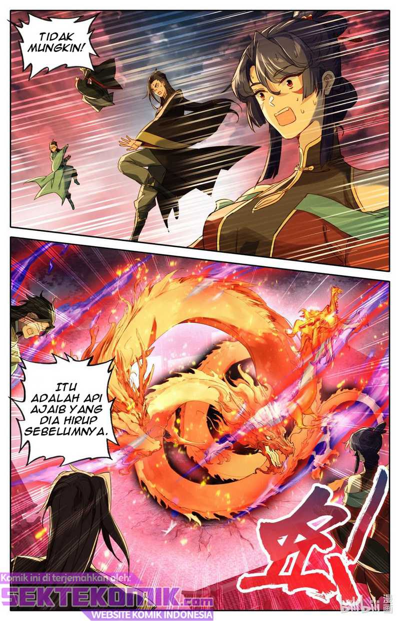 Mortal Cultivation Fairy World Chapter 55 - halaman 3