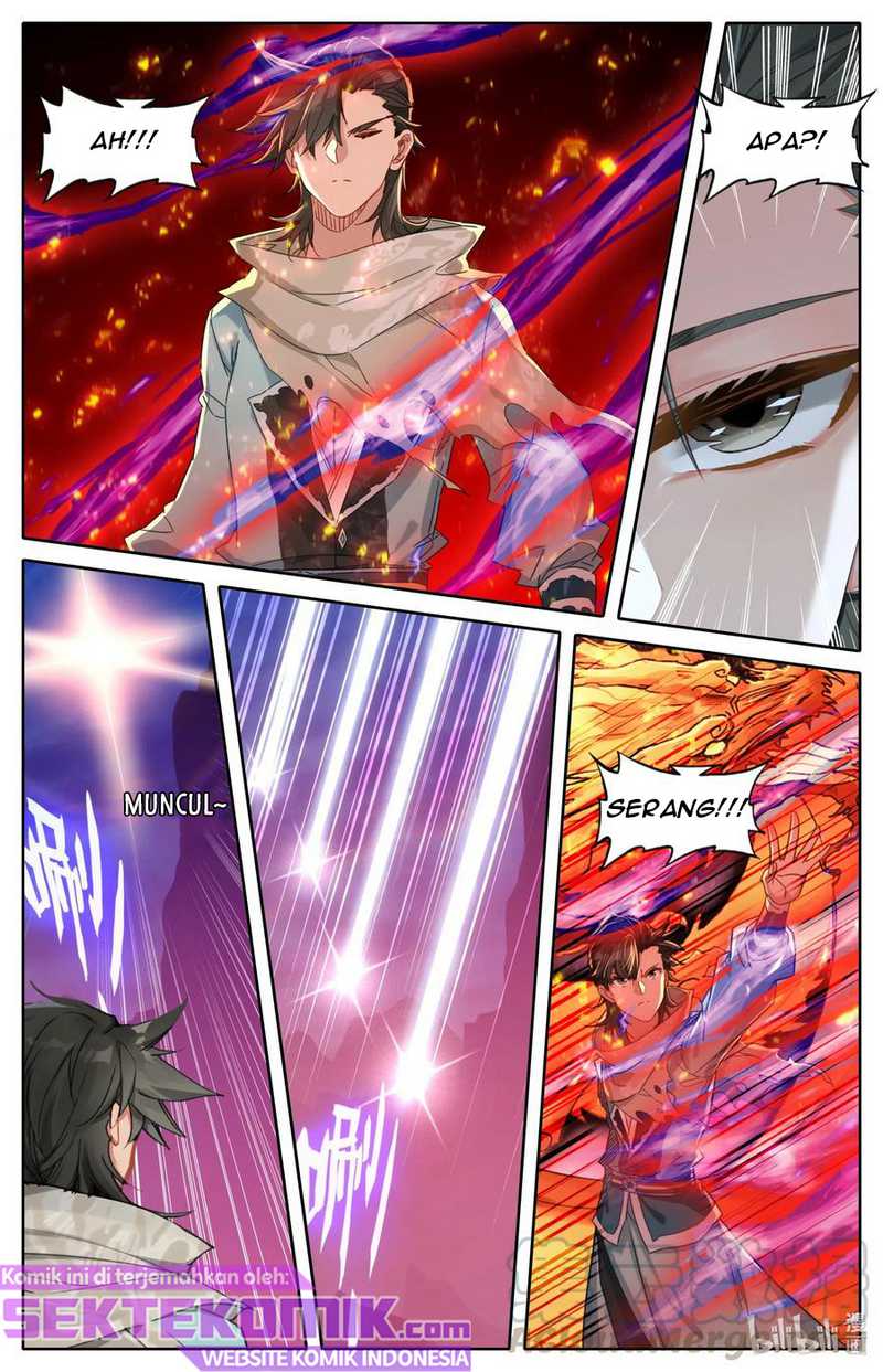 Mortal Cultivation Fairy World Chapter 55 - halaman 4