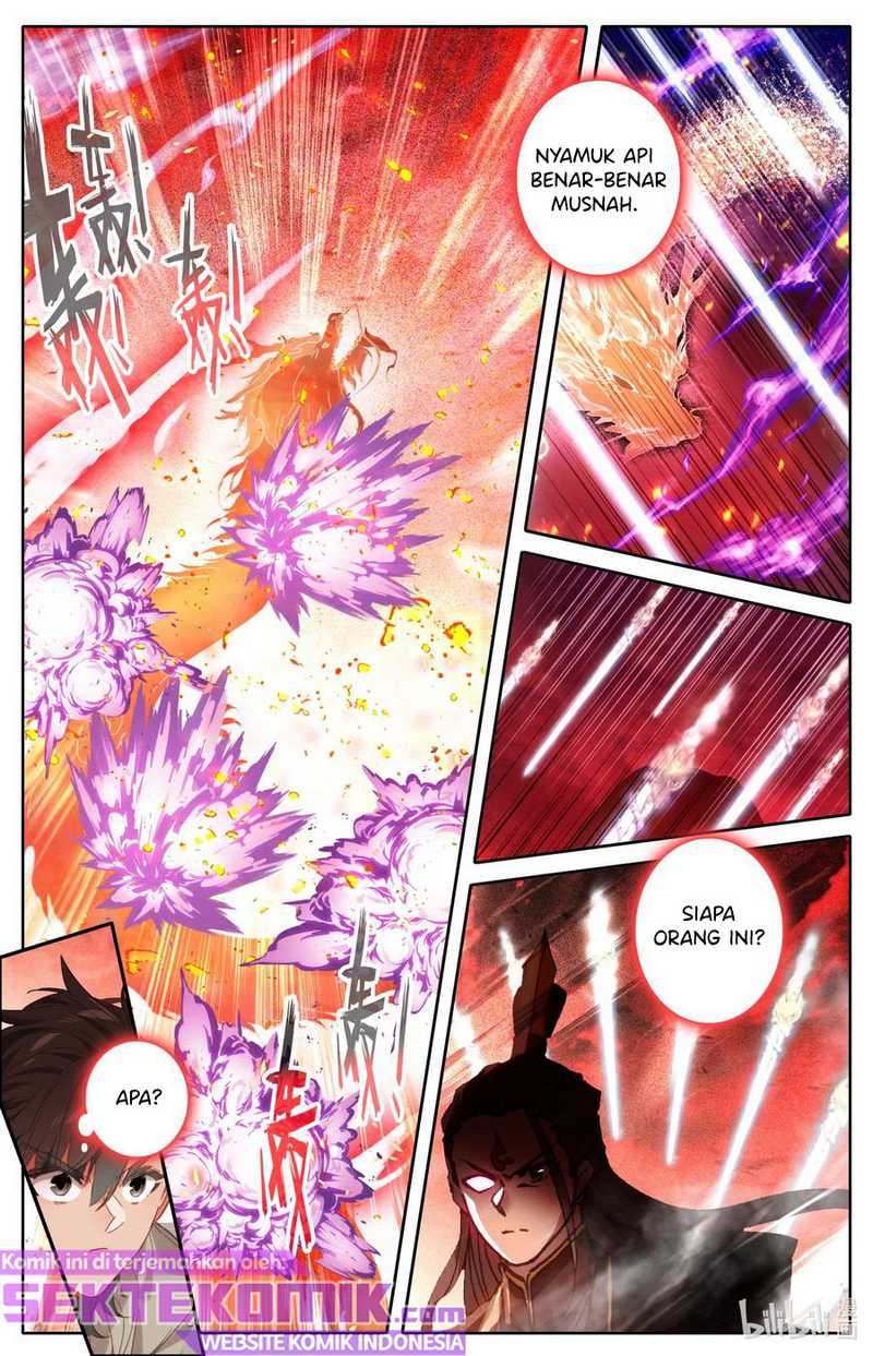 Mortal Cultivation Fairy World Chapter 55 - halaman 5