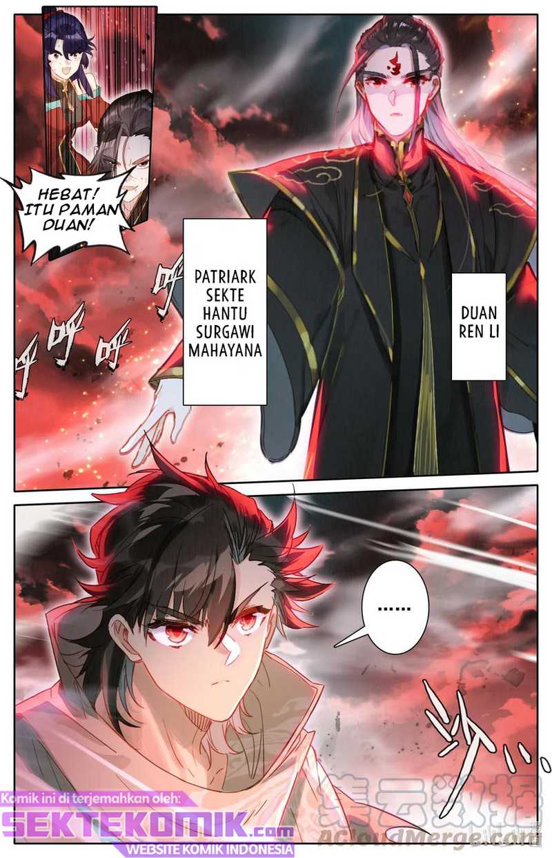 Mortal Cultivation Fairy World Chapter 55 - halaman 6