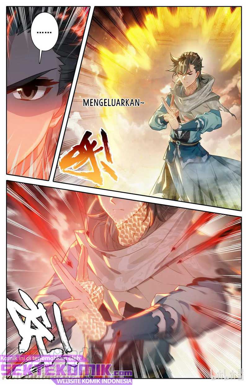 Mortal Cultivation Fairy World Chapter 55 - halaman 8