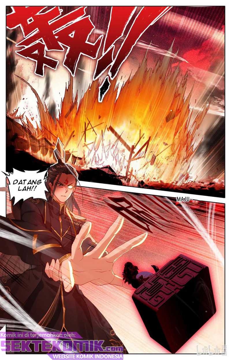Mortal Cultivation Fairy World Chapter 55 - halaman 9
