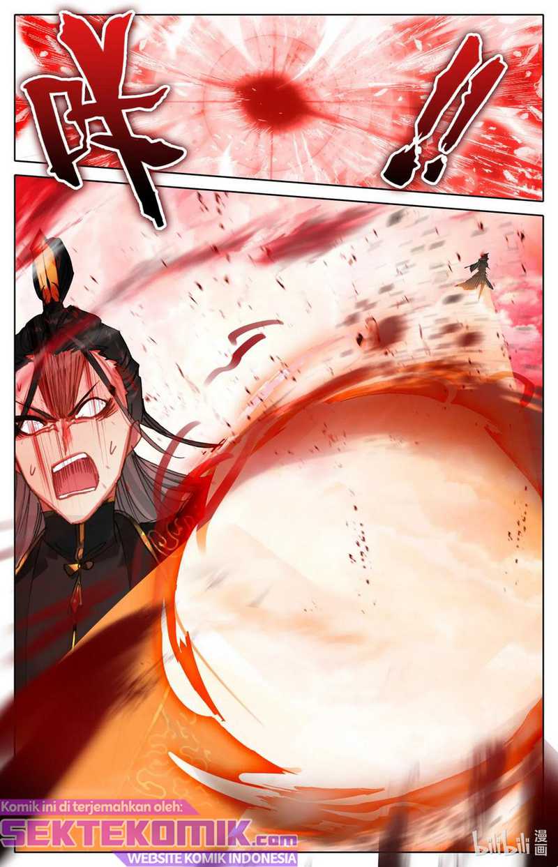 Mortal Cultivation Fairy World Chapter 56 - halaman 11