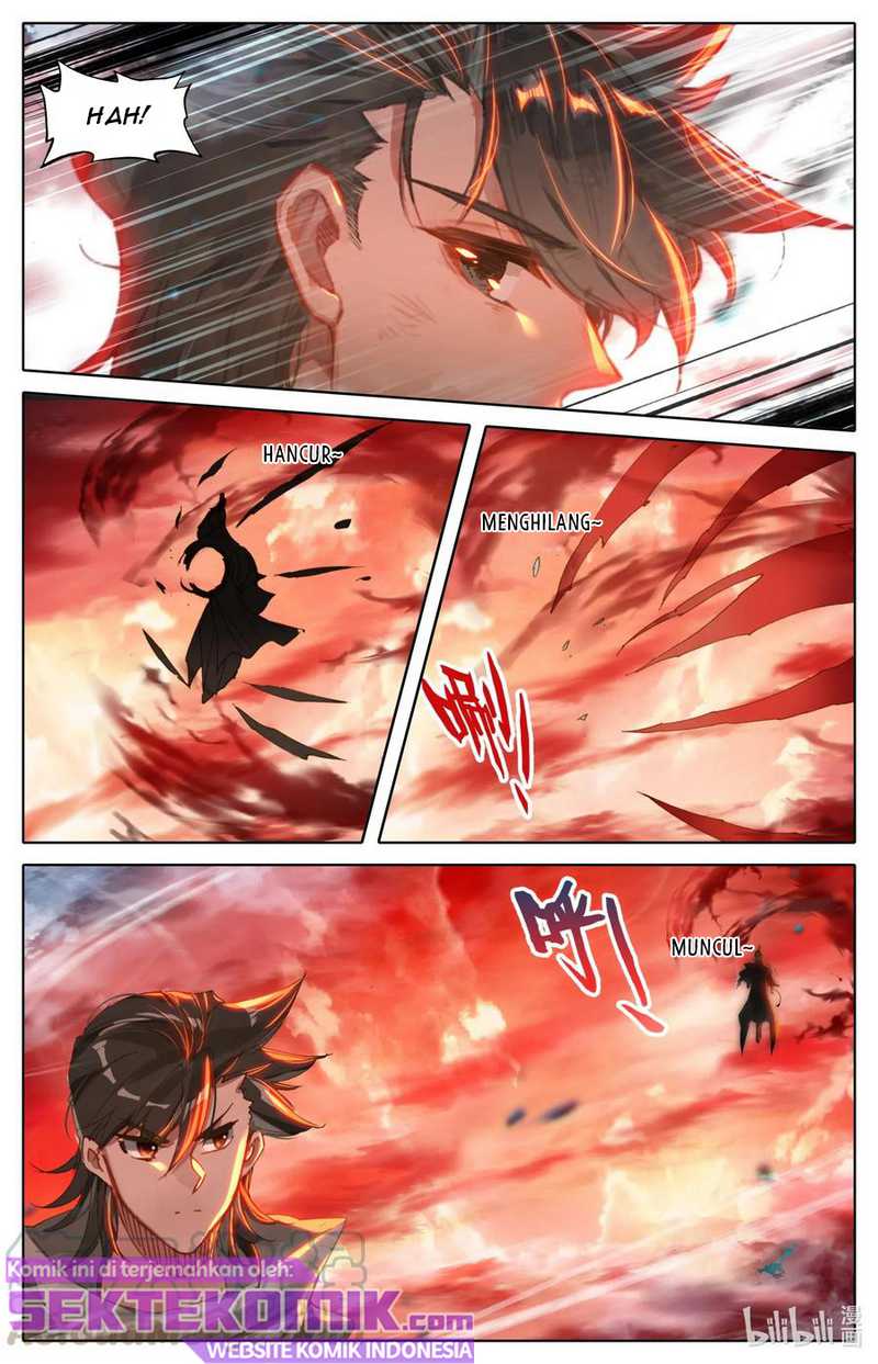 Mortal Cultivation Fairy World Chapter 56 - halaman 12