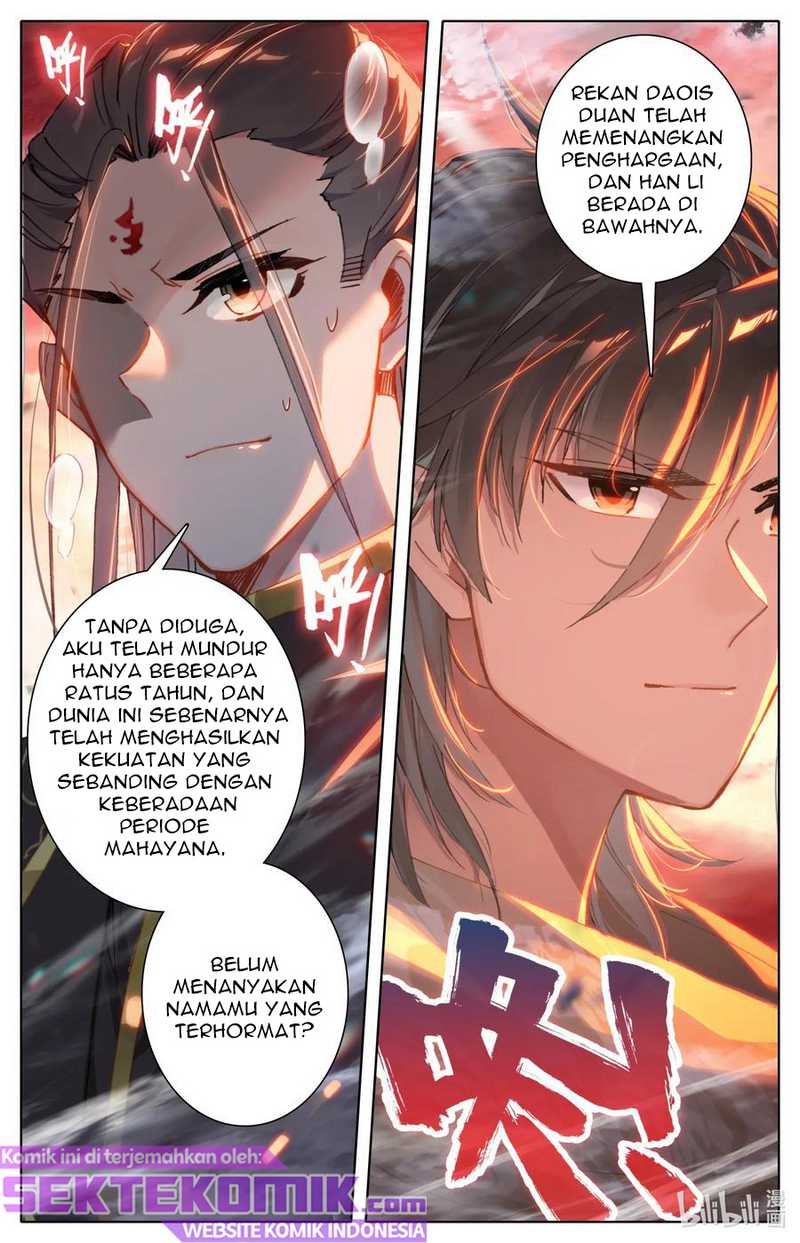 Mortal Cultivation Fairy World Chapter 56 - halaman 13