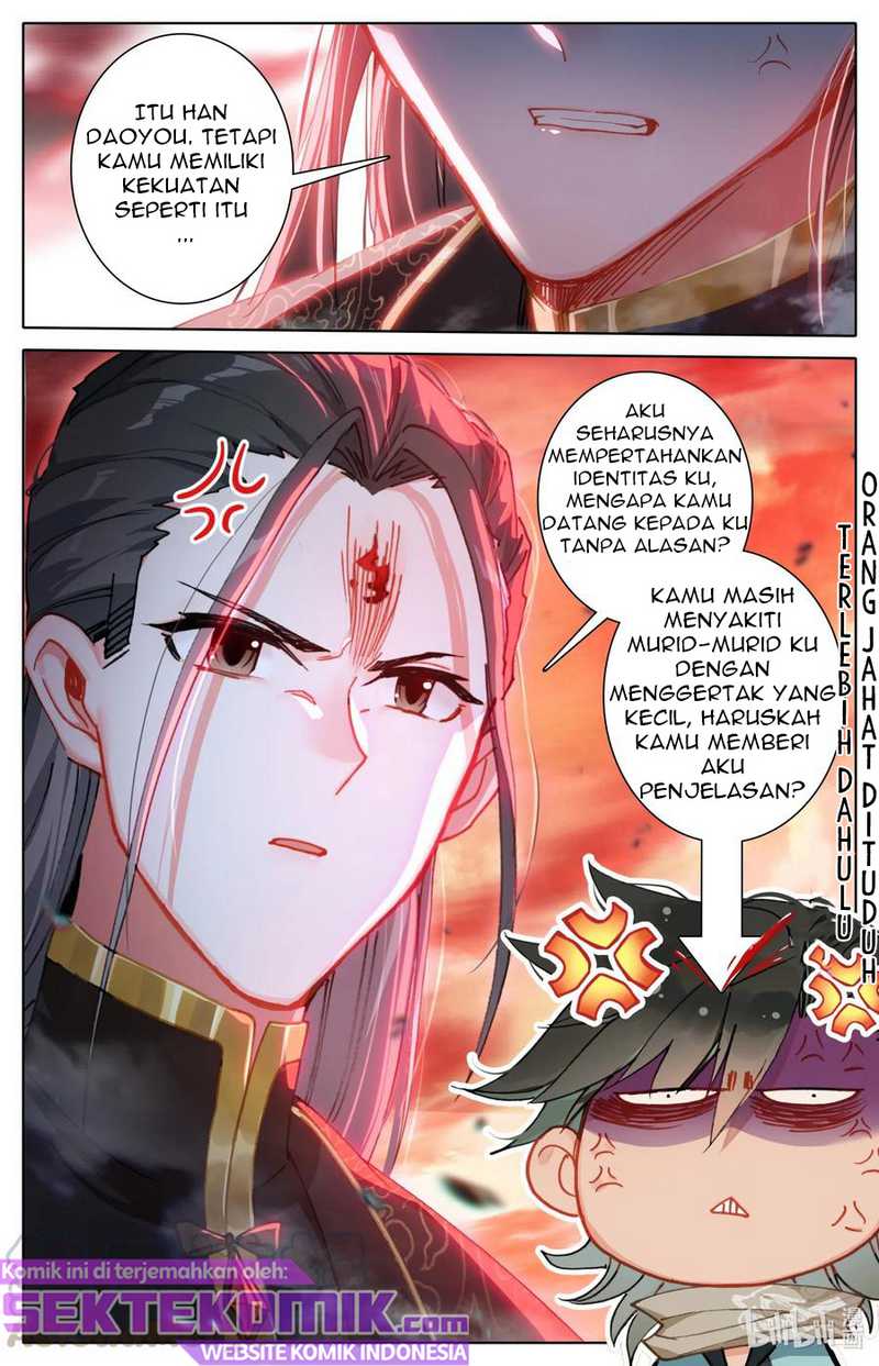 Mortal Cultivation Fairy World Chapter 56 - halaman 14