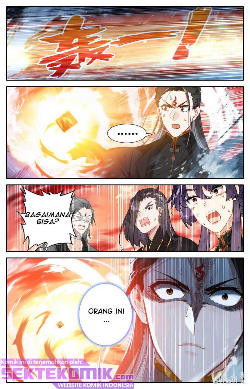 Mortal Cultivation Fairy World Chapter 56 - halaman 3