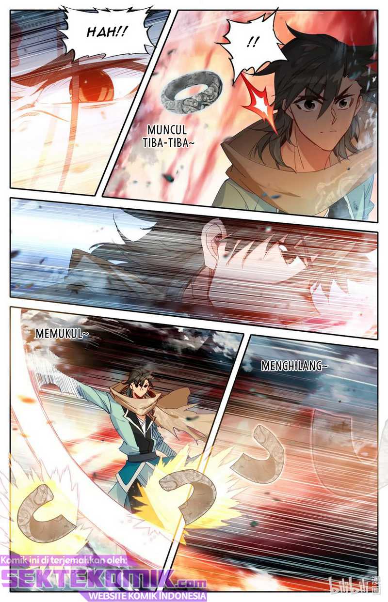 Mortal Cultivation Fairy World Chapter 56 - halaman 5