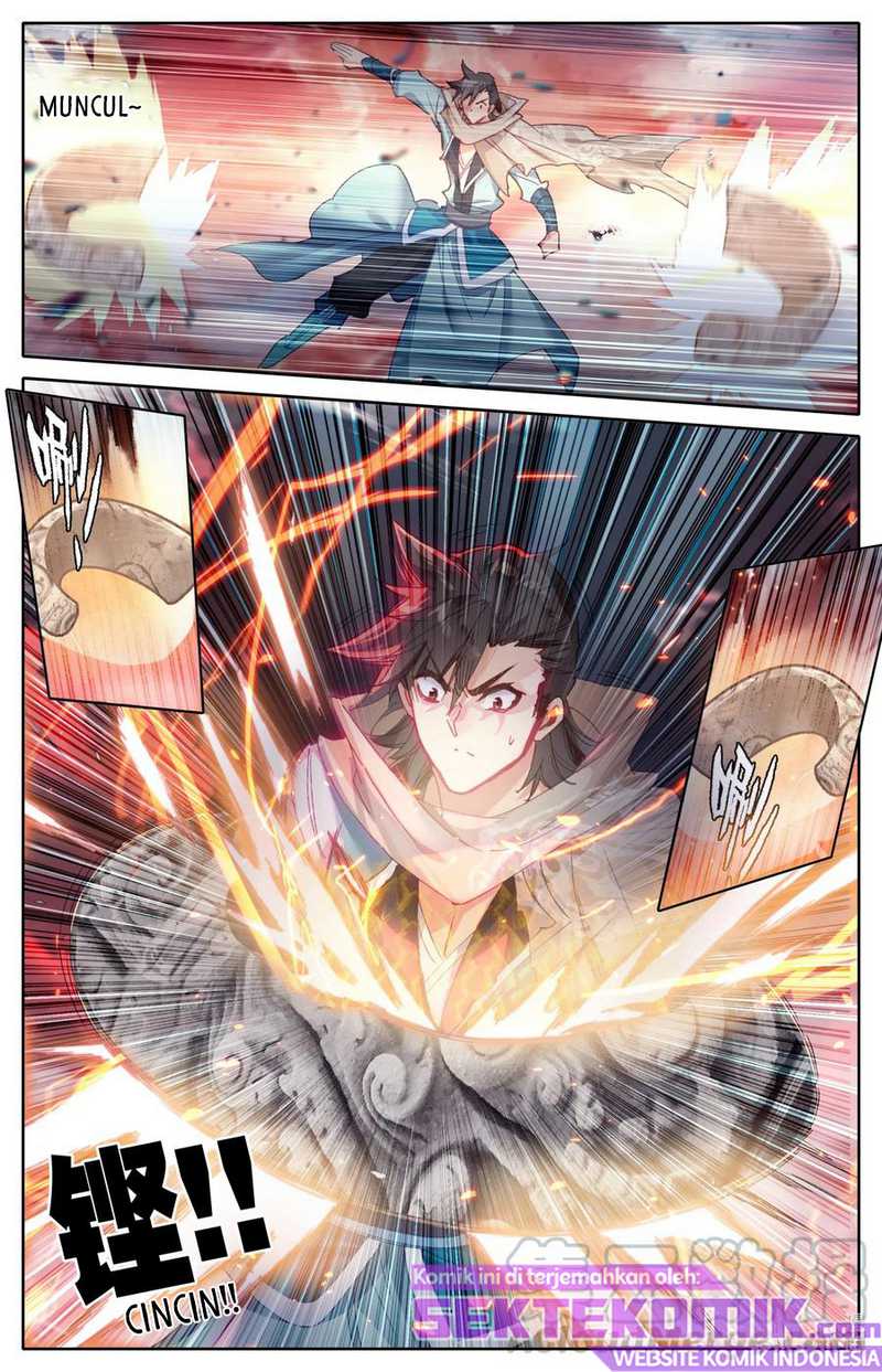 Mortal Cultivation Fairy World Chapter 56 - halaman 6