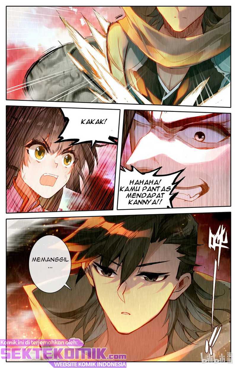 Mortal Cultivation Fairy World Chapter 56 - halaman 7
