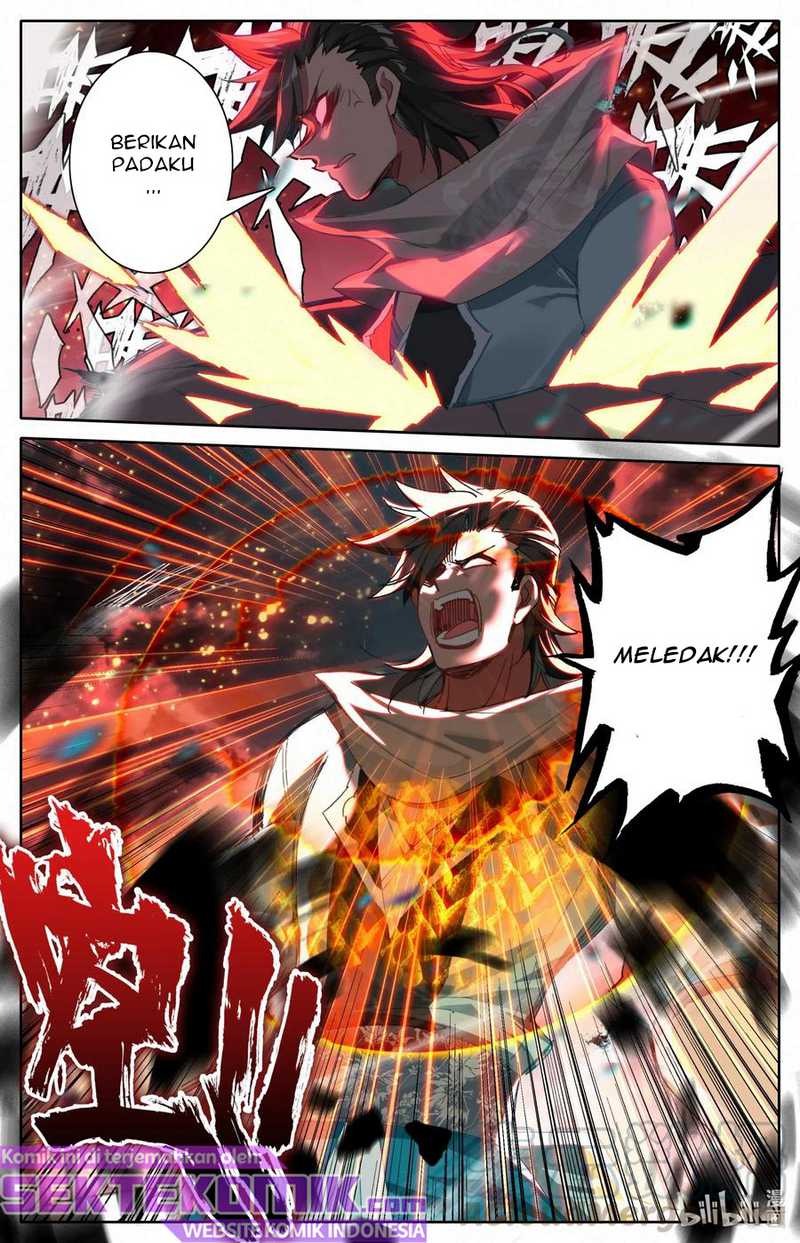 Mortal Cultivation Fairy World Chapter 56 - halaman 8