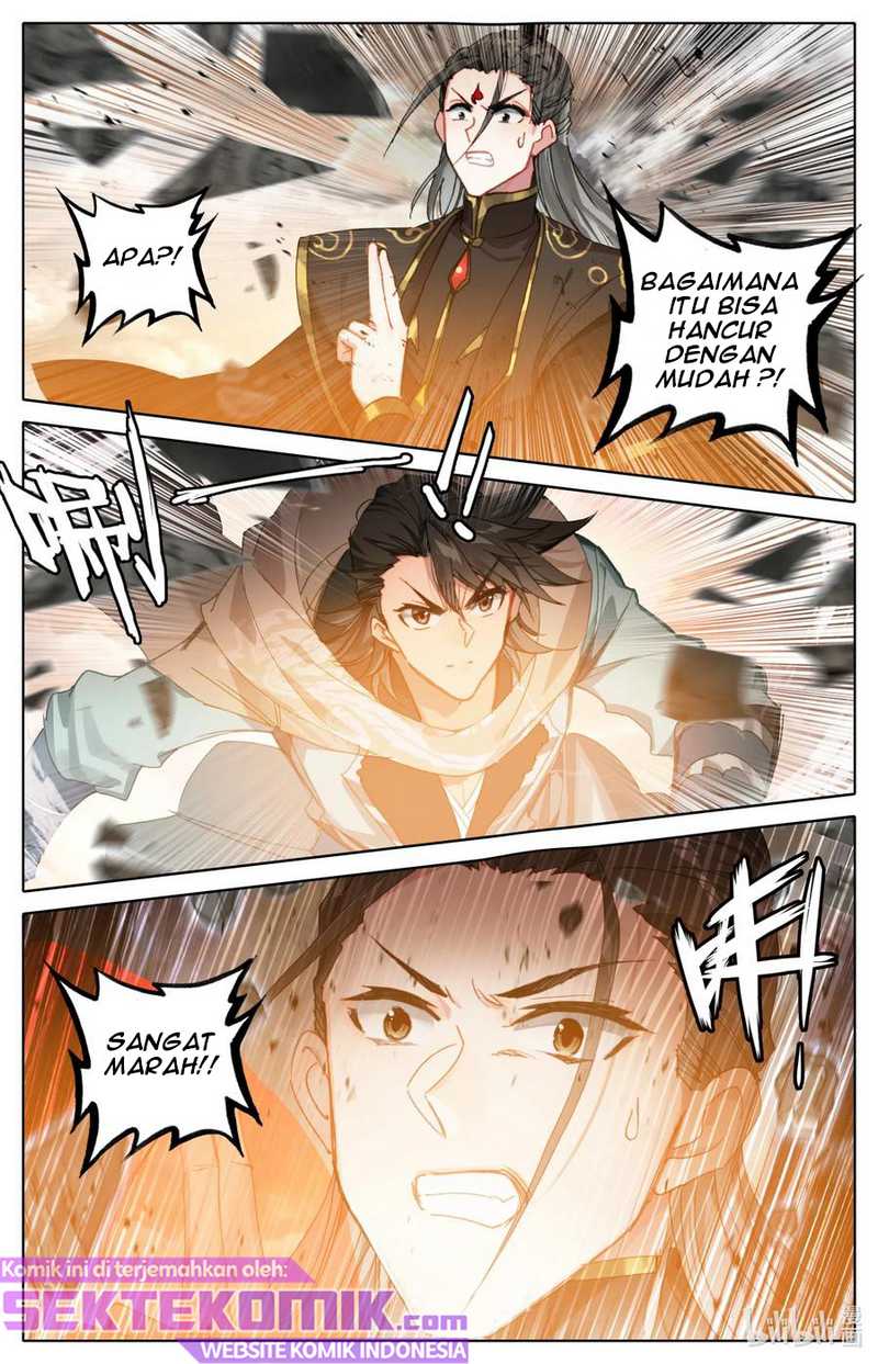 Mortal Cultivation Fairy World Chapter 56 - halaman 9