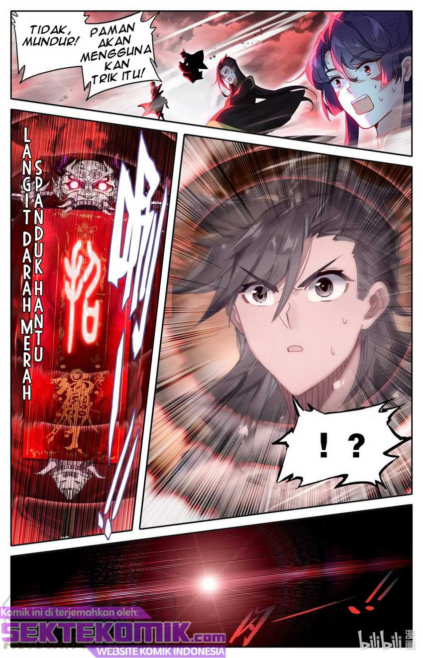 Mortal Cultivation Fairy World Chapter 57 - halaman 10