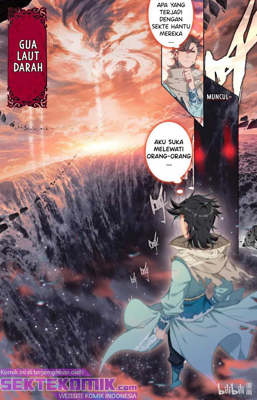 Mortal Cultivation Fairy World Chapter 57 - halaman 11