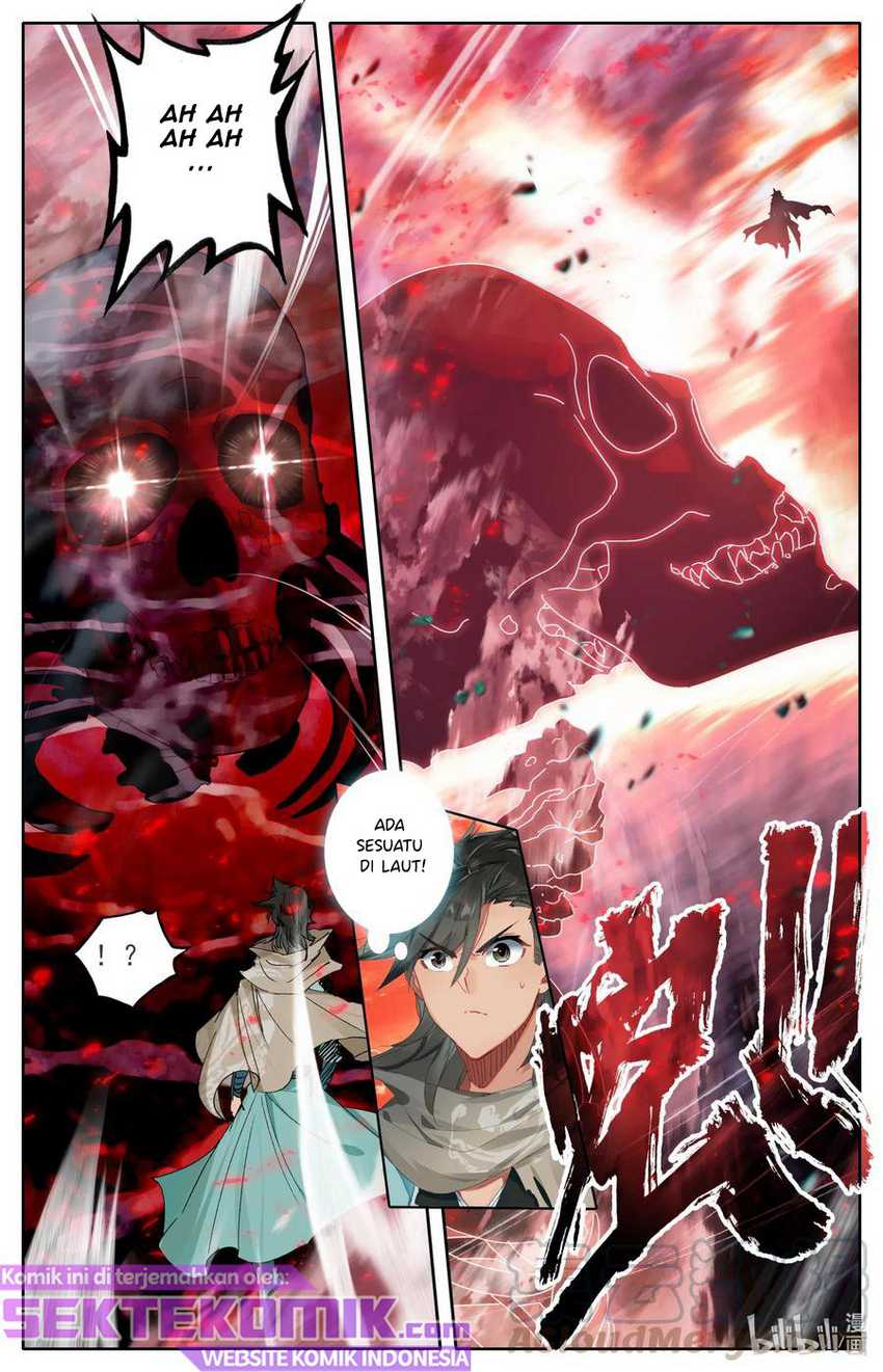 Mortal Cultivation Fairy World Chapter 57 - halaman 12