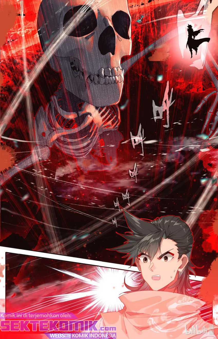 Mortal Cultivation Fairy World Chapter 57 - halaman 13