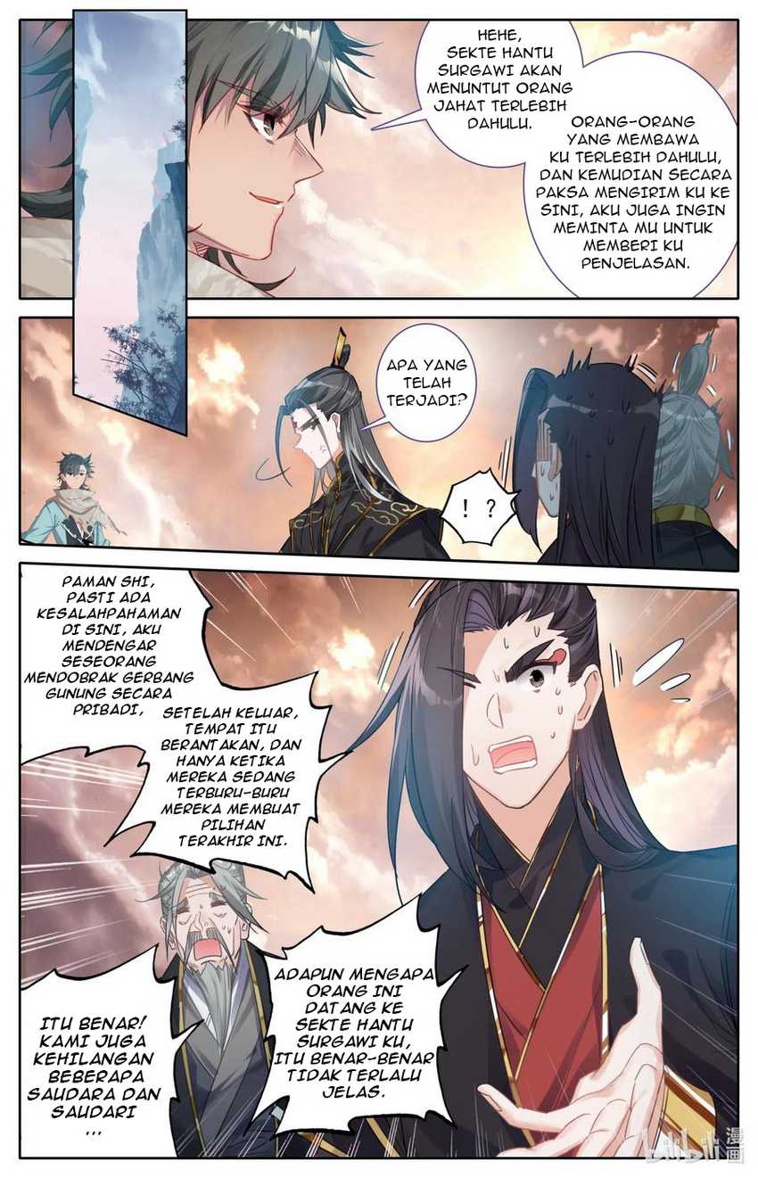 Mortal Cultivation Fairy World Chapter 57 - halaman 3