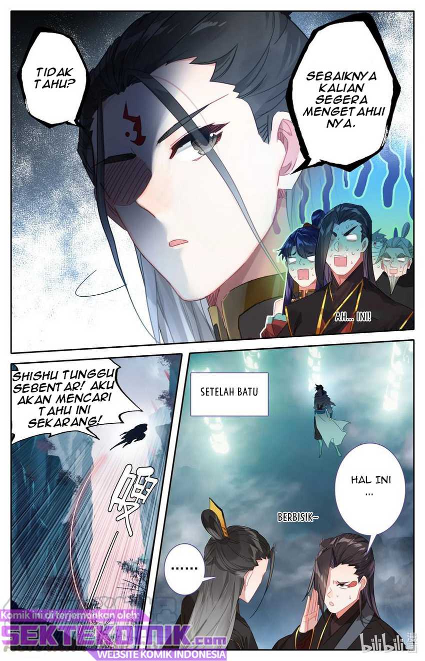 Mortal Cultivation Fairy World Chapter 57 - halaman 4
