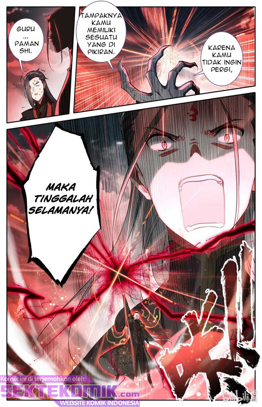 Mortal Cultivation Fairy World Chapter 57 - halaman 9