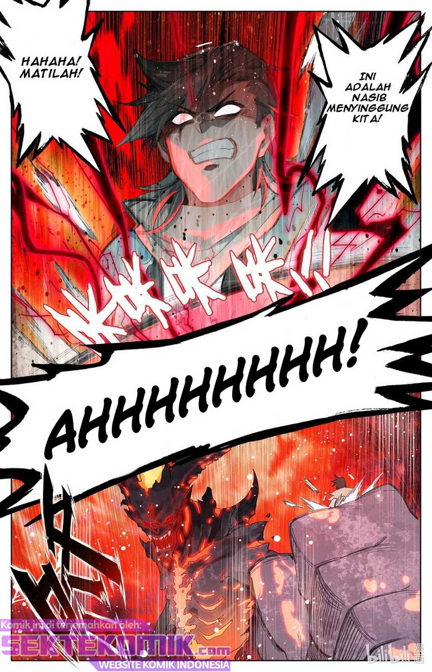 Mortal Cultivation Fairy World Chapter 58 - halaman 11