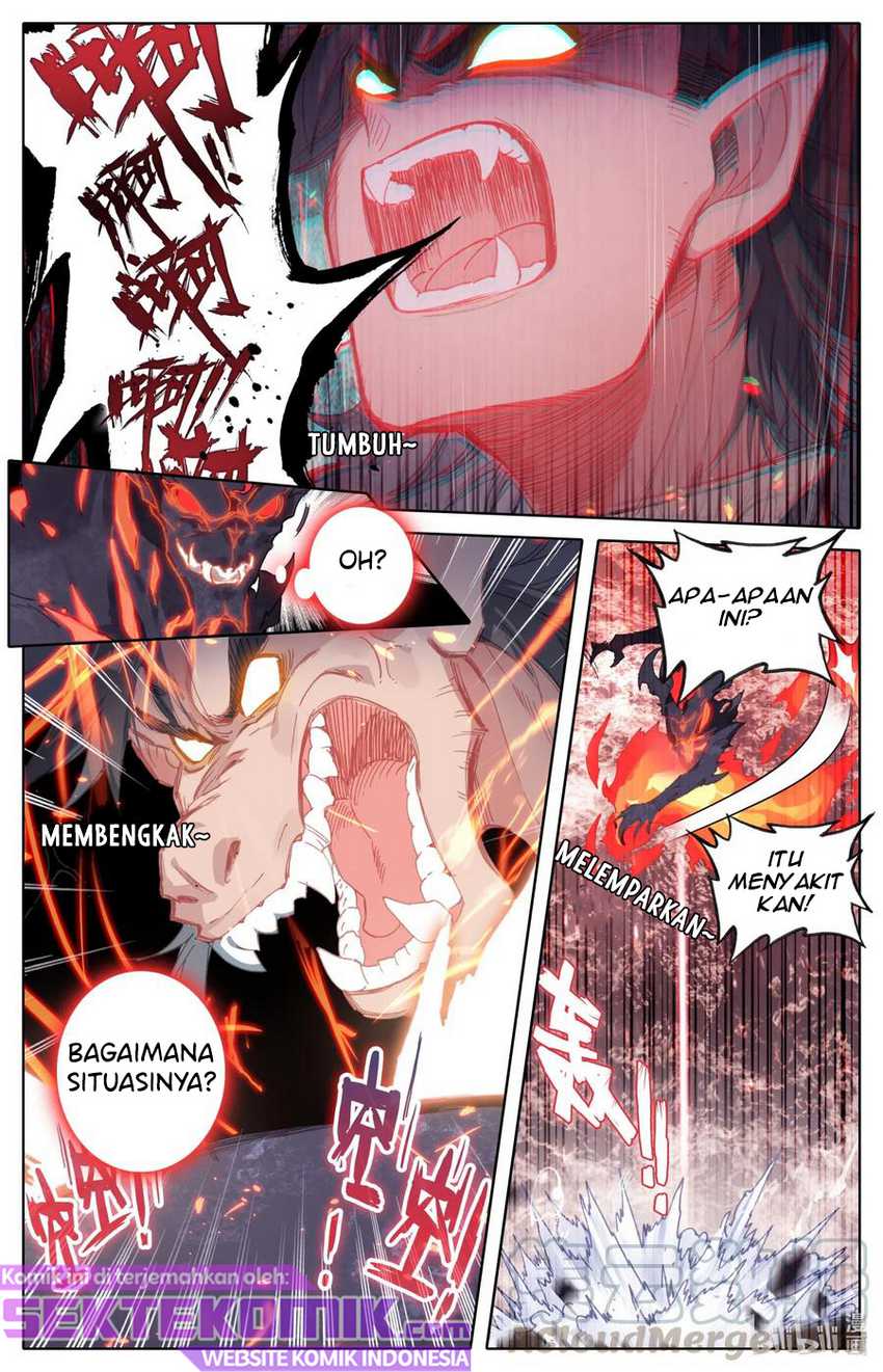 Mortal Cultivation Fairy World Chapter 58 - halaman 12