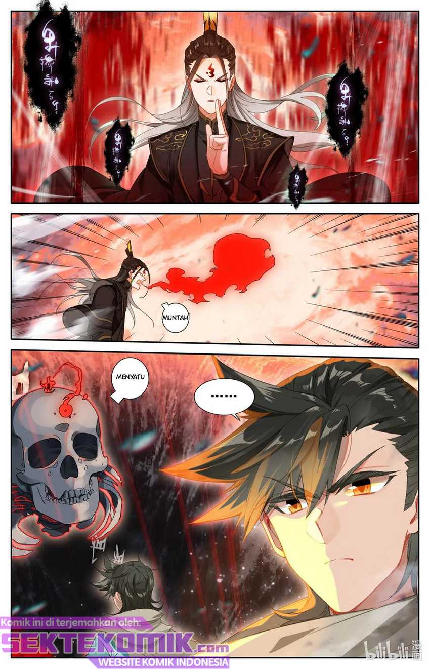 Mortal Cultivation Fairy World Chapter 58 - halaman 3