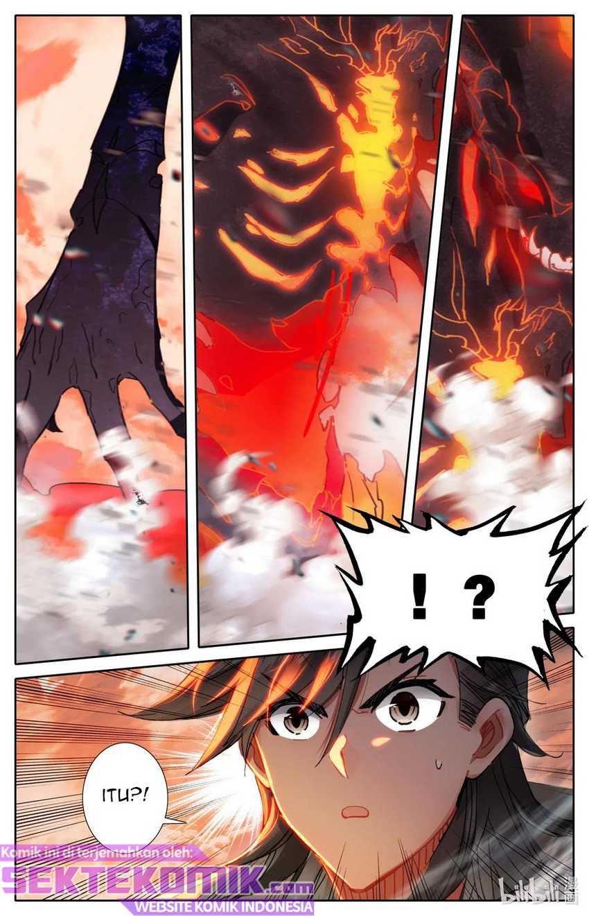 Mortal Cultivation Fairy World Chapter 58 - halaman 5