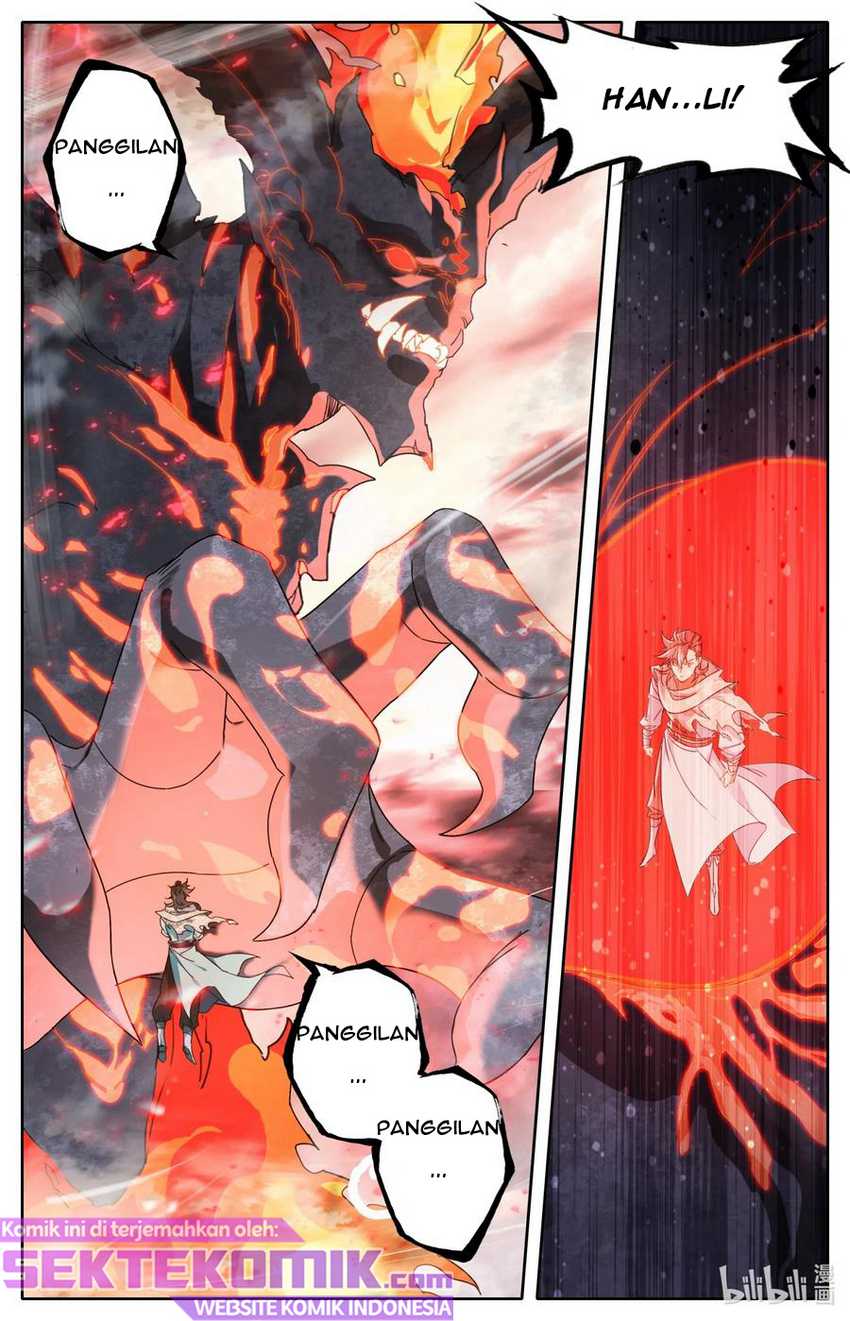 Mortal Cultivation Fairy World Chapter 58 - halaman 7
