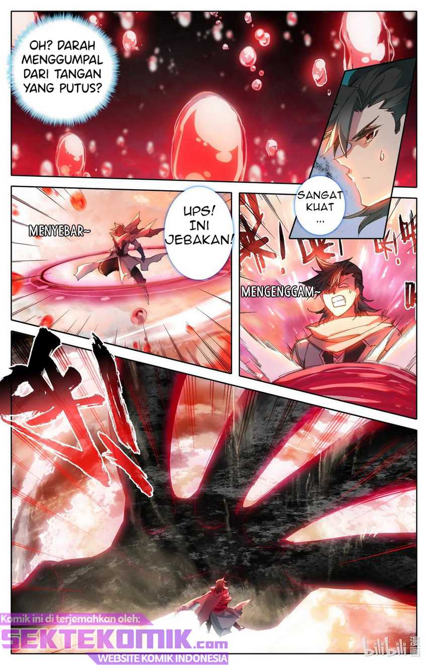 Mortal Cultivation Fairy World Chapter 58 - halaman 9