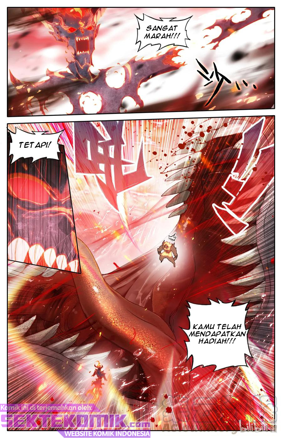 Mortal Cultivation Fairy World Chapter 59 - halaman 10