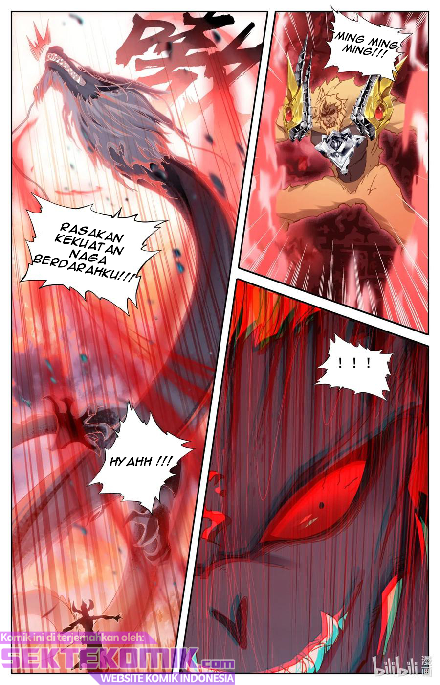 Mortal Cultivation Fairy World Chapter 59 - halaman 11